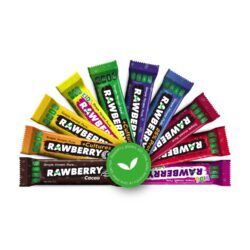 Rawberry Tanışma Paketi 12 Bar