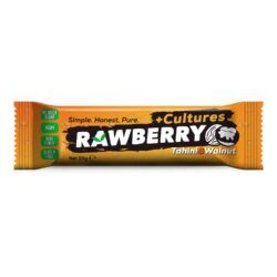 Rawberry Probiotic - Tahini & Walnut 15 bars