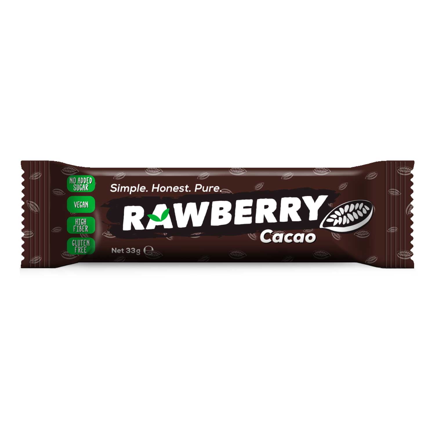 Rawberry Cacao 15 Riegel – Bild 1